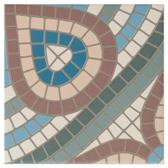 Gulvflis <strong>Highbury</strong>  Nereida Matt 15x15 cm
