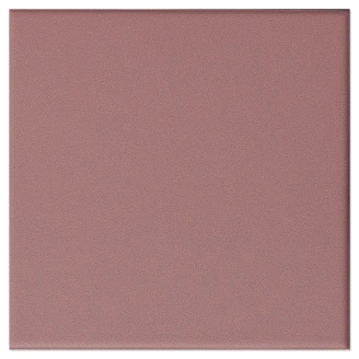 Gulvflis <strong>Highbury</strong>  Burgundy Matt 15x15 cm