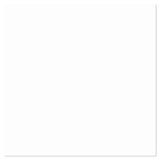 Gulvflis <strong>Frame 15</strong>  White Matt 15x15 cm