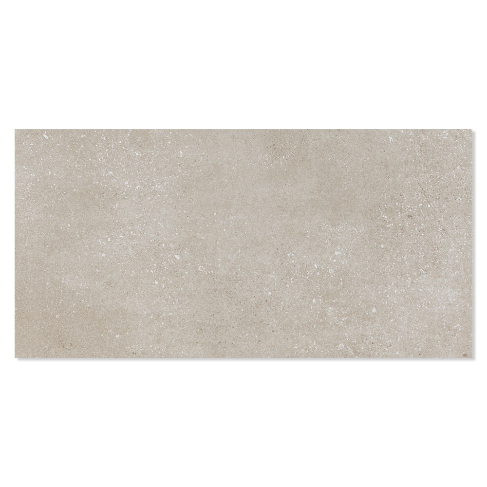 Utendørsflis Earthstone Beige Matt 60x120 cm Tykkelse 20 mm