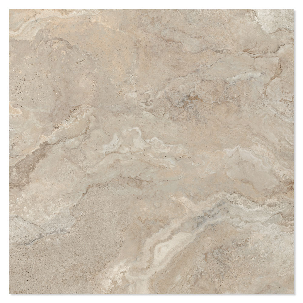 Gulvflis Ardesie Beige Matt 90x90 cm