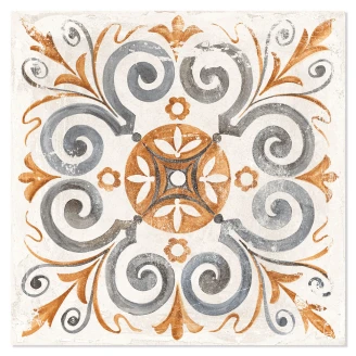 Udendørs Klinker <strong>Aveiro</strong>  Lilie Mat 61x61 cm Tykkelse 20 mm