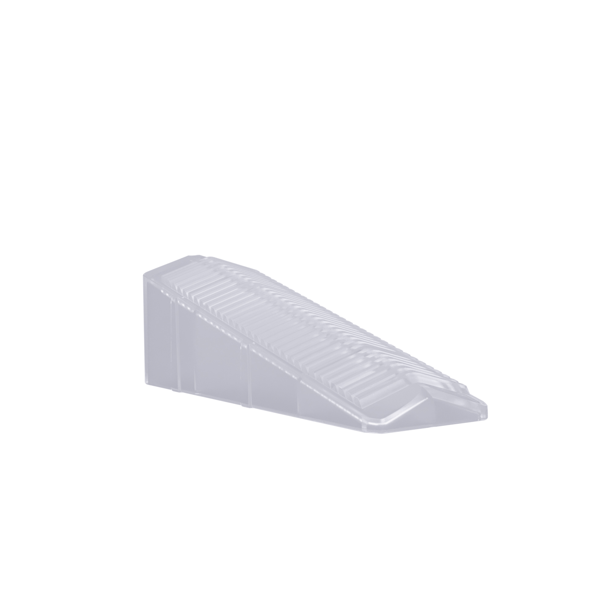 Nivåkiler Transparent for Compact System 200 st