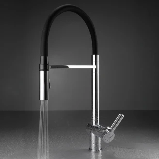 Kjøkkenarmatur <strong>Magnetic</strong> Krom Blank