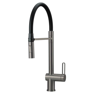Kjøkkenarmatur <strong>Magnetic</strong> Grå Titanium Matt