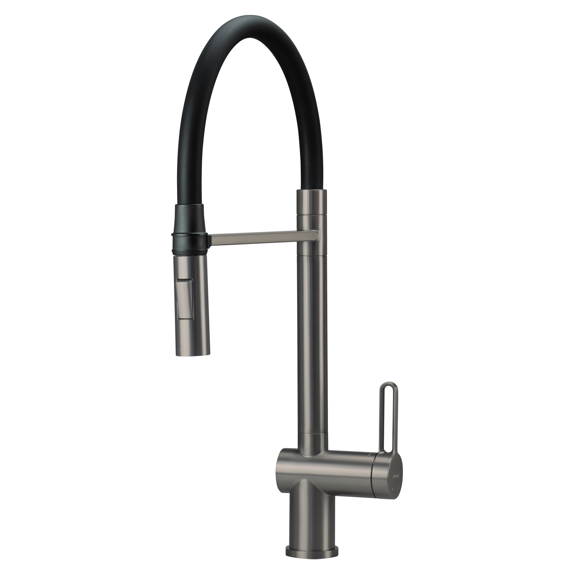Kjøkkenarmatur Magnetic Grå Titanium Matt
