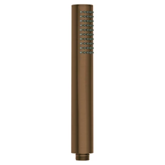 Hånddusj <strong>Silia</strong>  Rund Bronse Matt