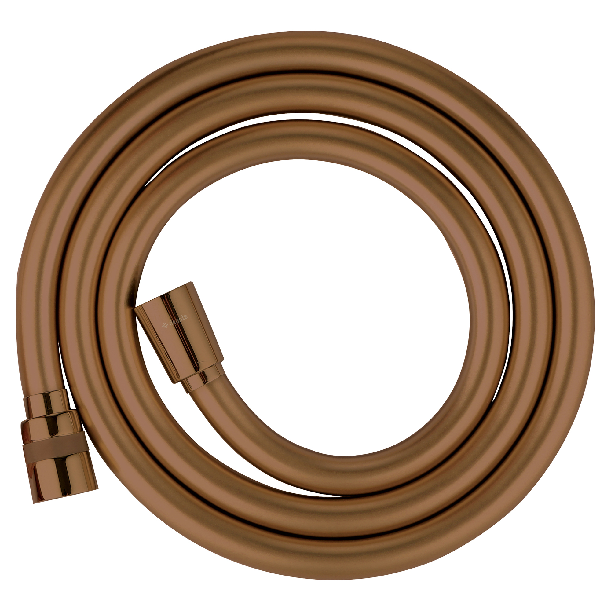 Dusjslange Flex 150 cm Bronse Matt