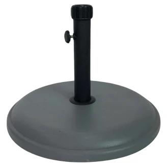 Fot til Hageparasoll <strong>Castor</strong>  Grå