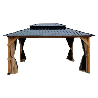 Pergola <strong>Torvani</strong>  Tre 300x365x278 cm