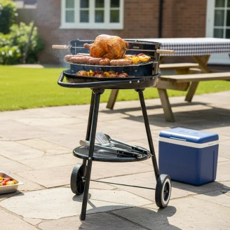 Kullgrill <strong>Ferro</strong>  Svart