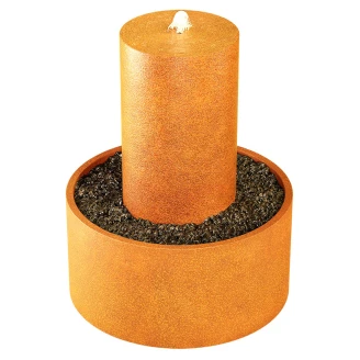 Cortena Fontene <strong>Fuente</strong>  Cortenstål Ø 30x45 cm