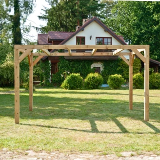 Pergola <strong>Norwell</strong>  Tre 300x500 cm