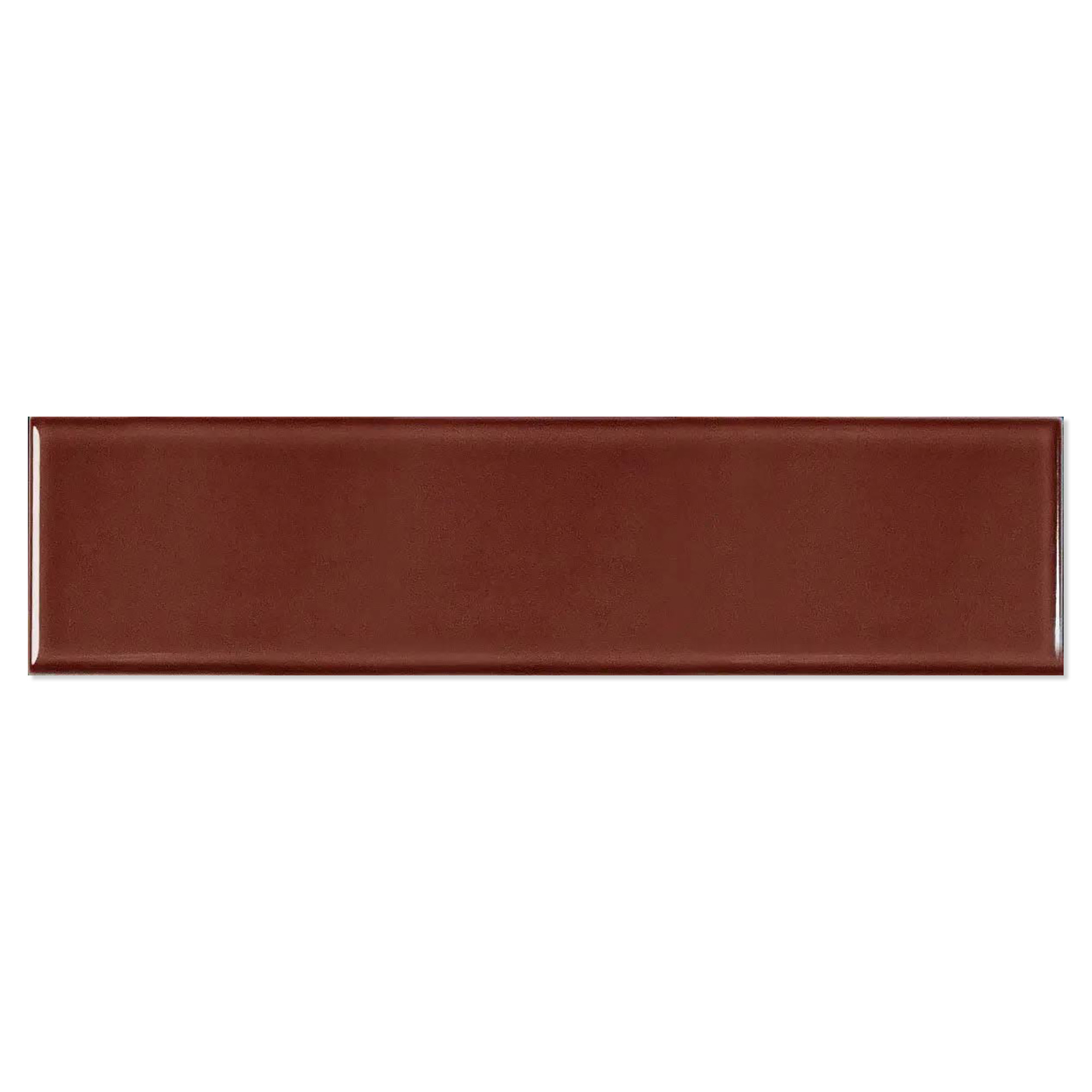 Estudio Veggflis Metropolis Dark Red Blank 10x40 cm