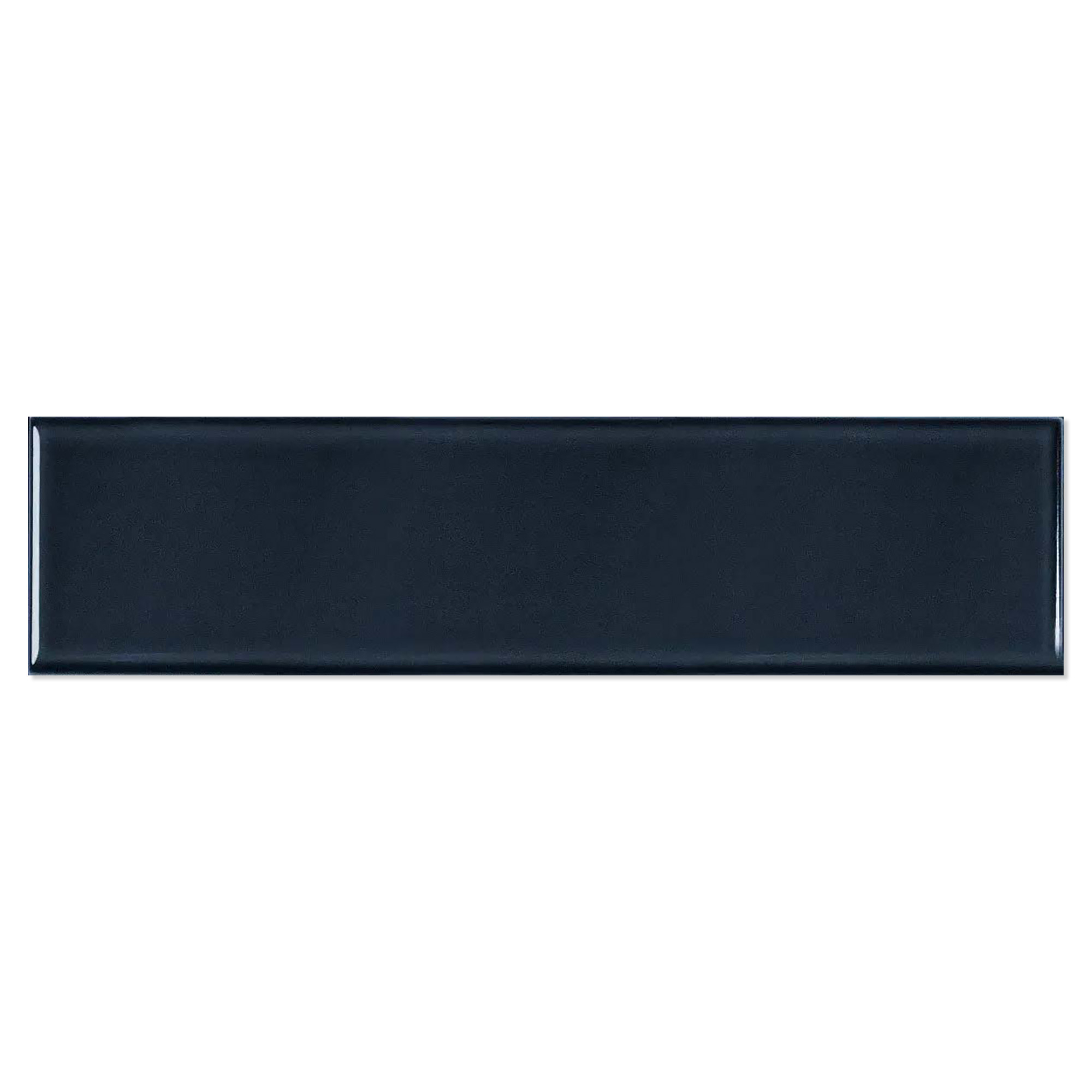 Estudio Veggflis Metropolis Deep Blue Blank 10x40 cm