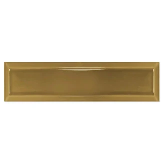 Estudio Veggflis <strong>Metropolis</strong>  Soft Caramel Frame Blank 10x40 cm