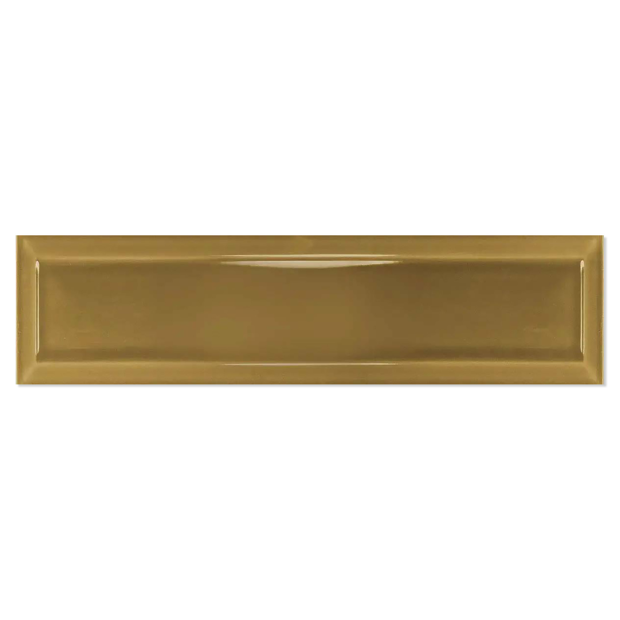 Estudio Veggflis Metropolis Soft Caramel Frame Blank 10x40 cm