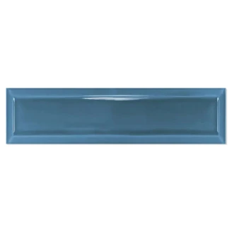 Estudio Veggflis <strong>Metropolis</strong>  Light Blue Frame Blank 10x40 cm