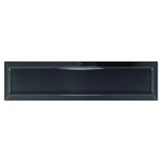 Estudio Veggflis <strong>Metropolis</strong>  Deep Blue Frame Blank 10x40 cm
