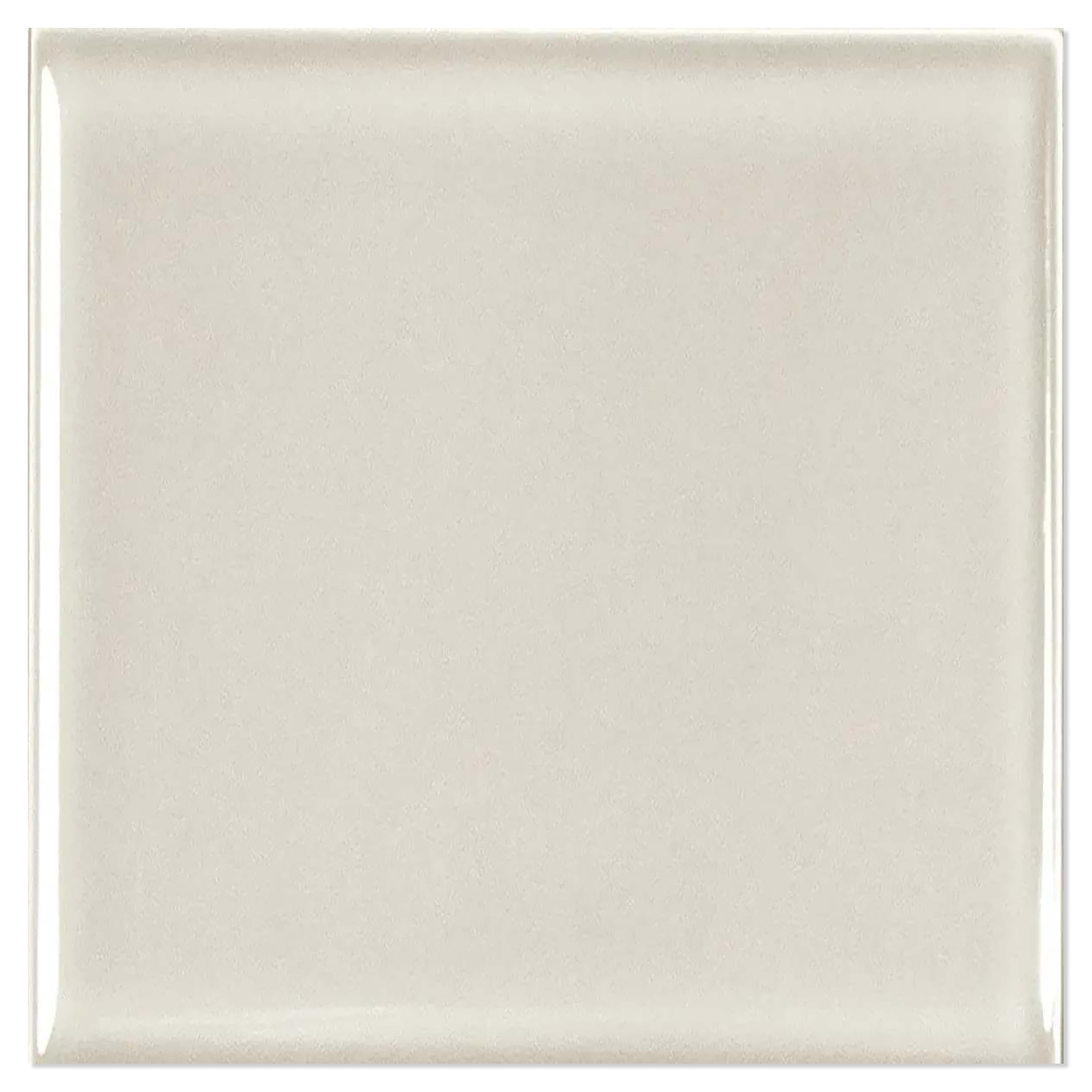 Estudio Veggflis Metropolis White Blank 10x10 cm