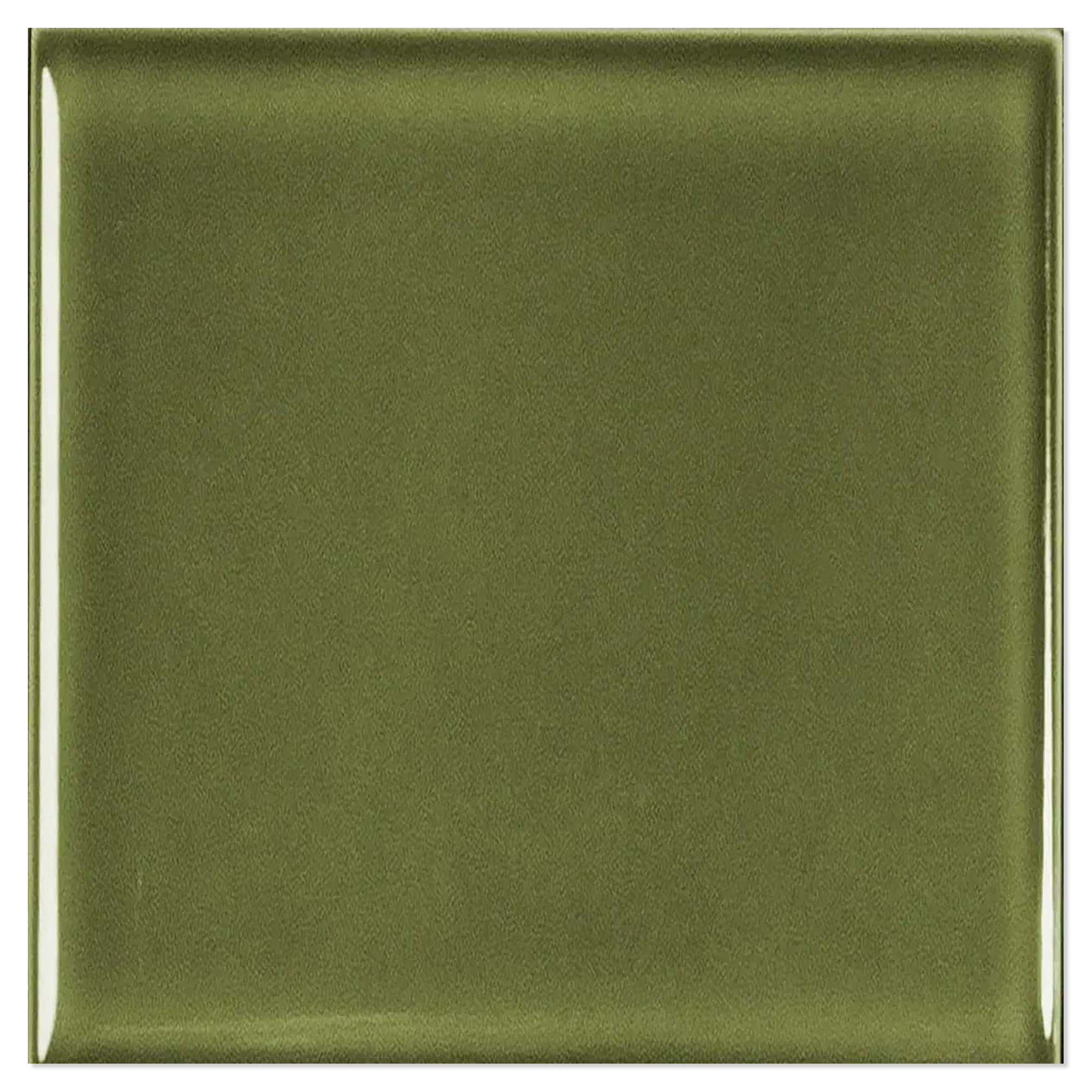 Estudio Veggflis Metropolis Vivid Green Blank 10x10 cm