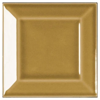 Estudio Veggflis <strong>Metropolis</strong>  Soft Caramel Frame Blank 10x10 cm