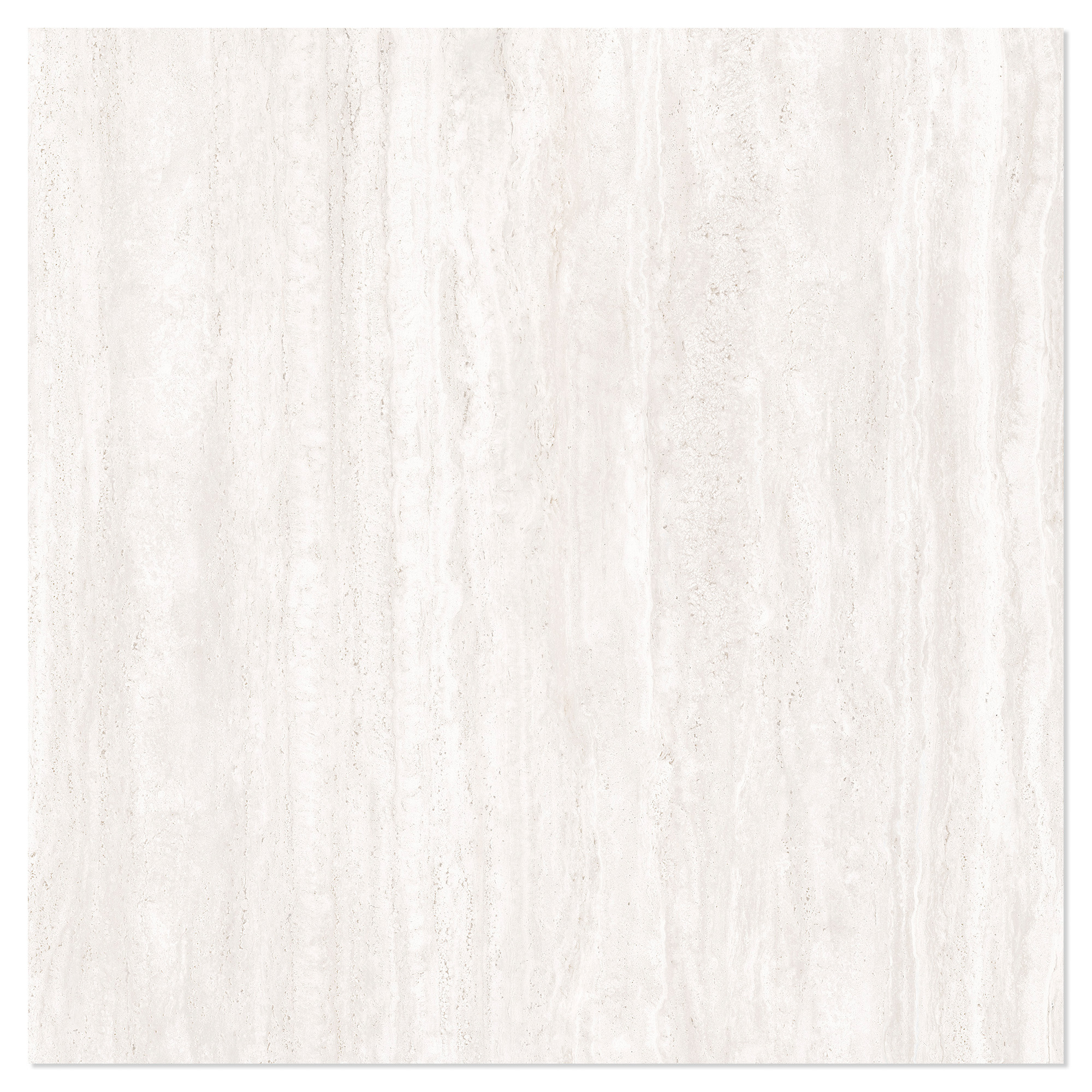 Gulvflis Tivora Hvit Matt 120x120 cm