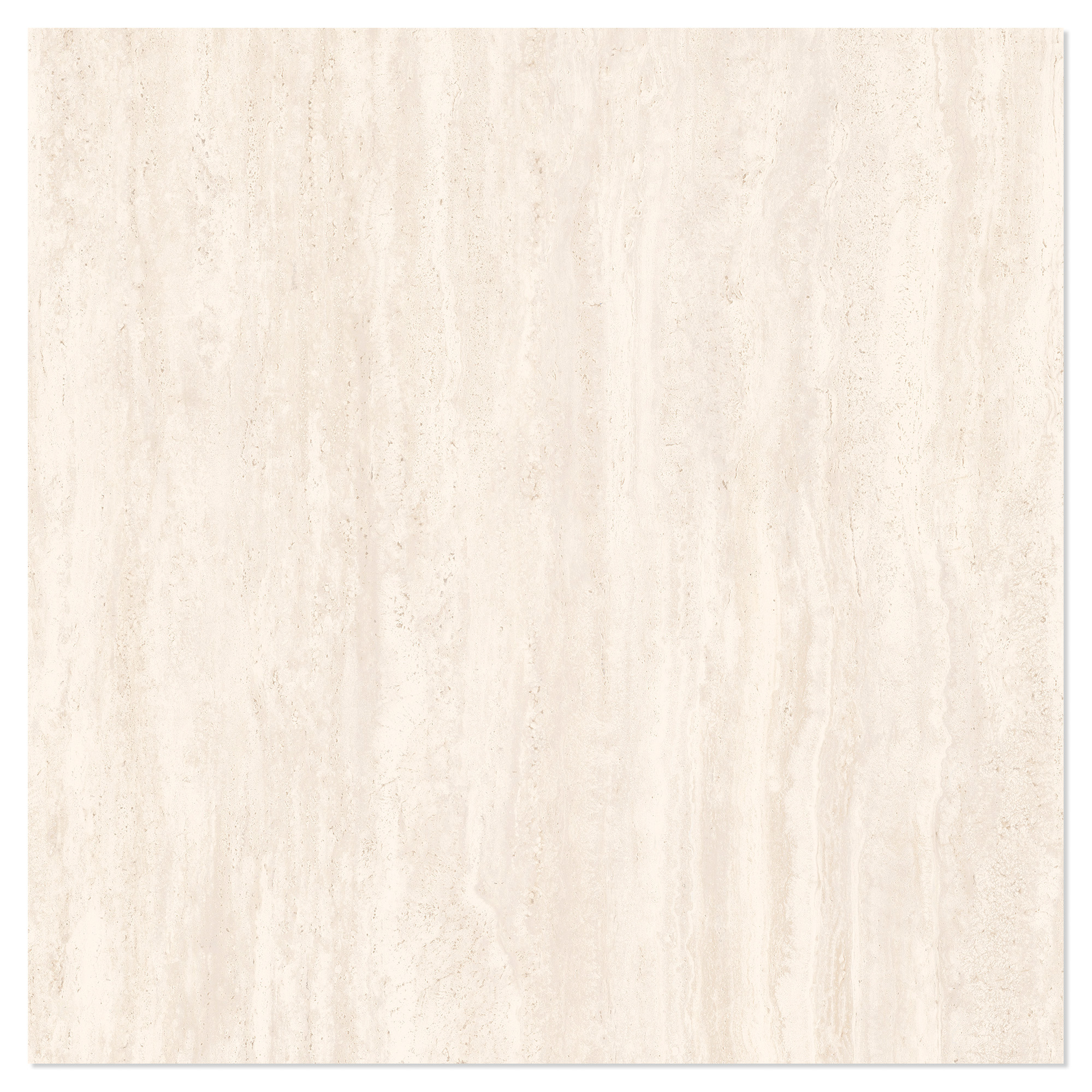 Gulvflis Tivora Elfenben Matt 120x120 cm