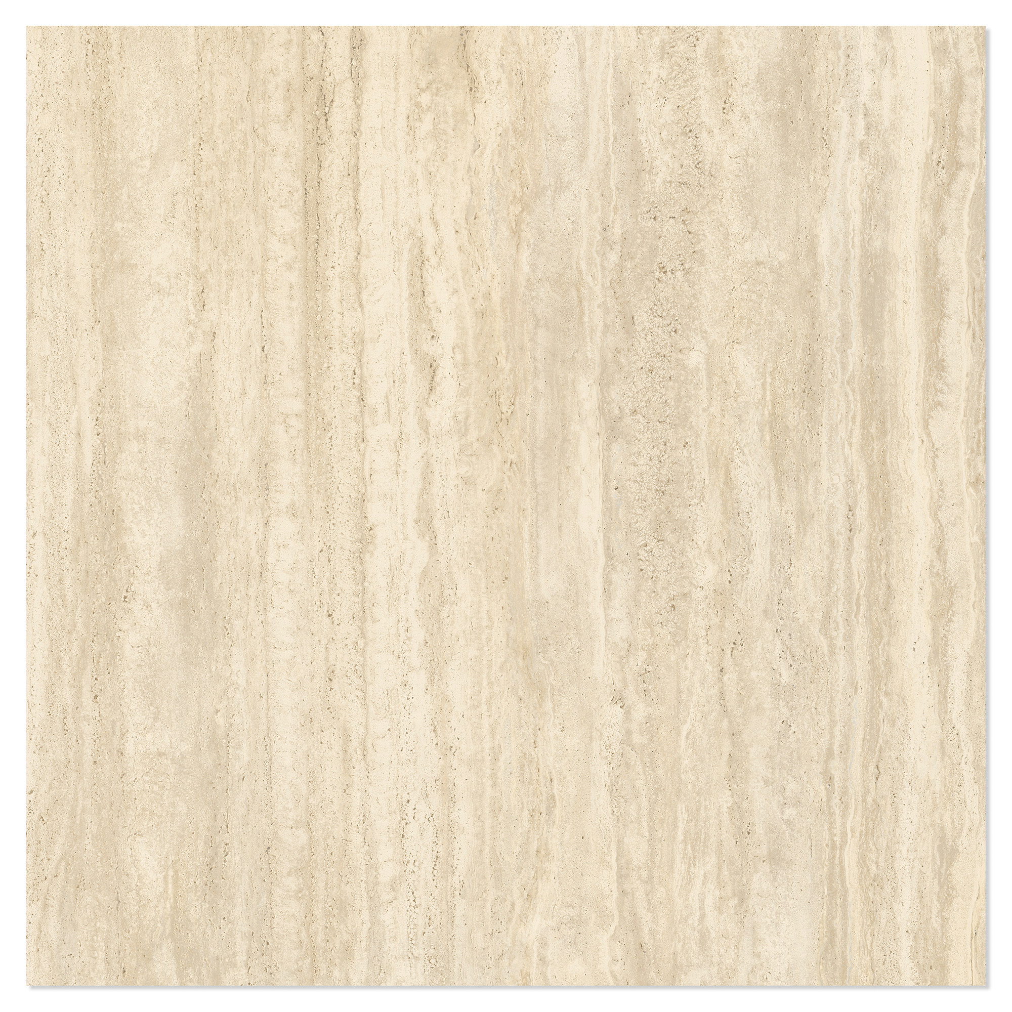 Gulvflis Tivora Mandel Matt 120x120 cm