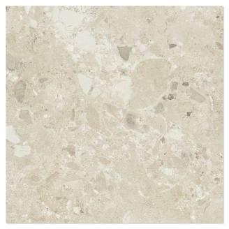 Gulvflis <strong>Vento</strong>  Sandbeige Matt 60x60 cm