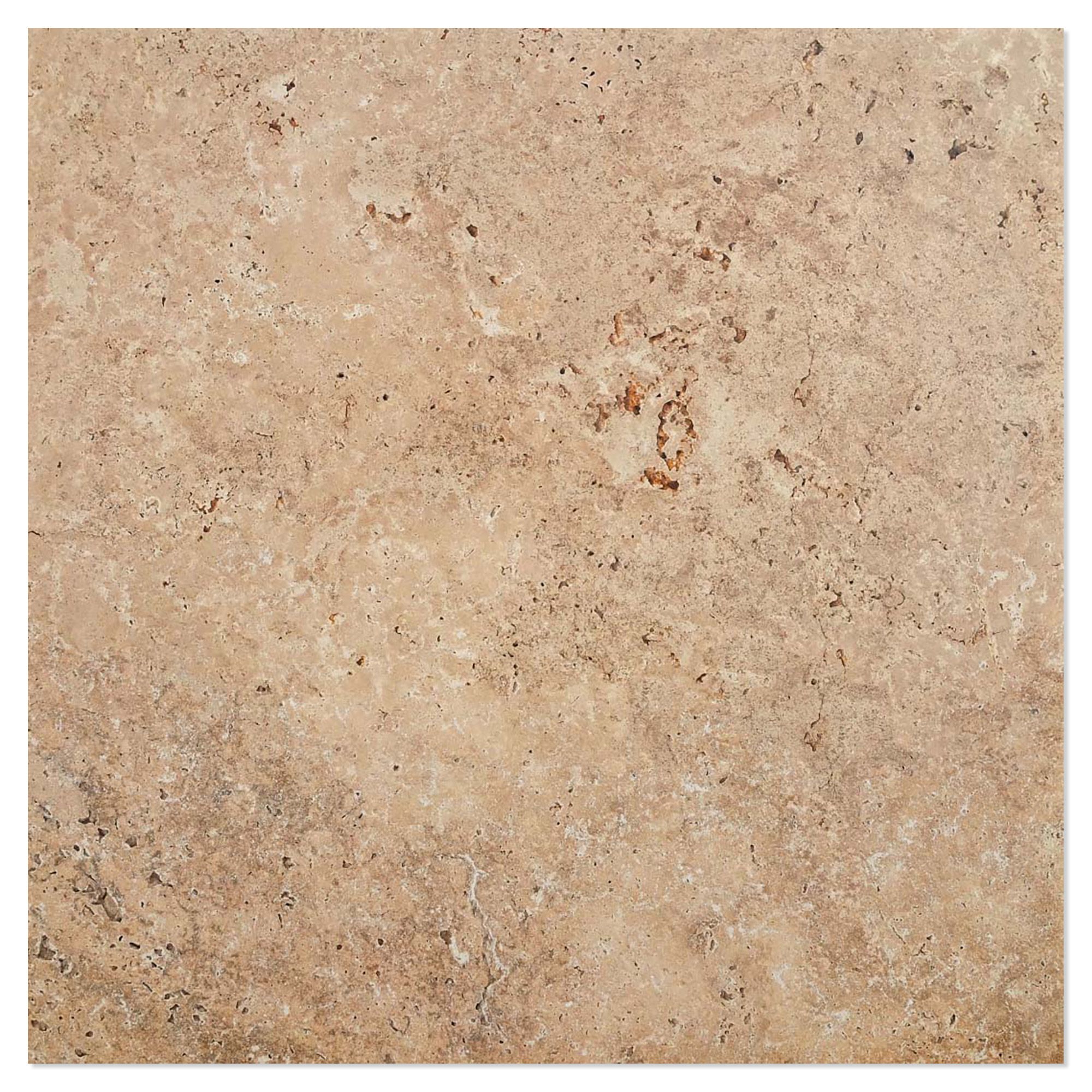 Novoceram Utendørsflis Tiber Natural Matt 80x80 cm Tykkelse 20 mm