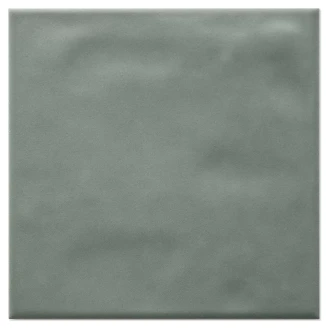 Veggflis <strong>Melo</strong>  Matcha Matt Relieff 15x15 cm