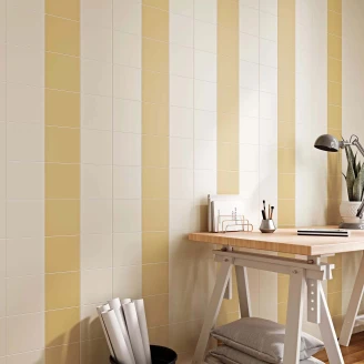 Gulvflis <strong>Sekel</strong>  Beige Matt 15x15 cm