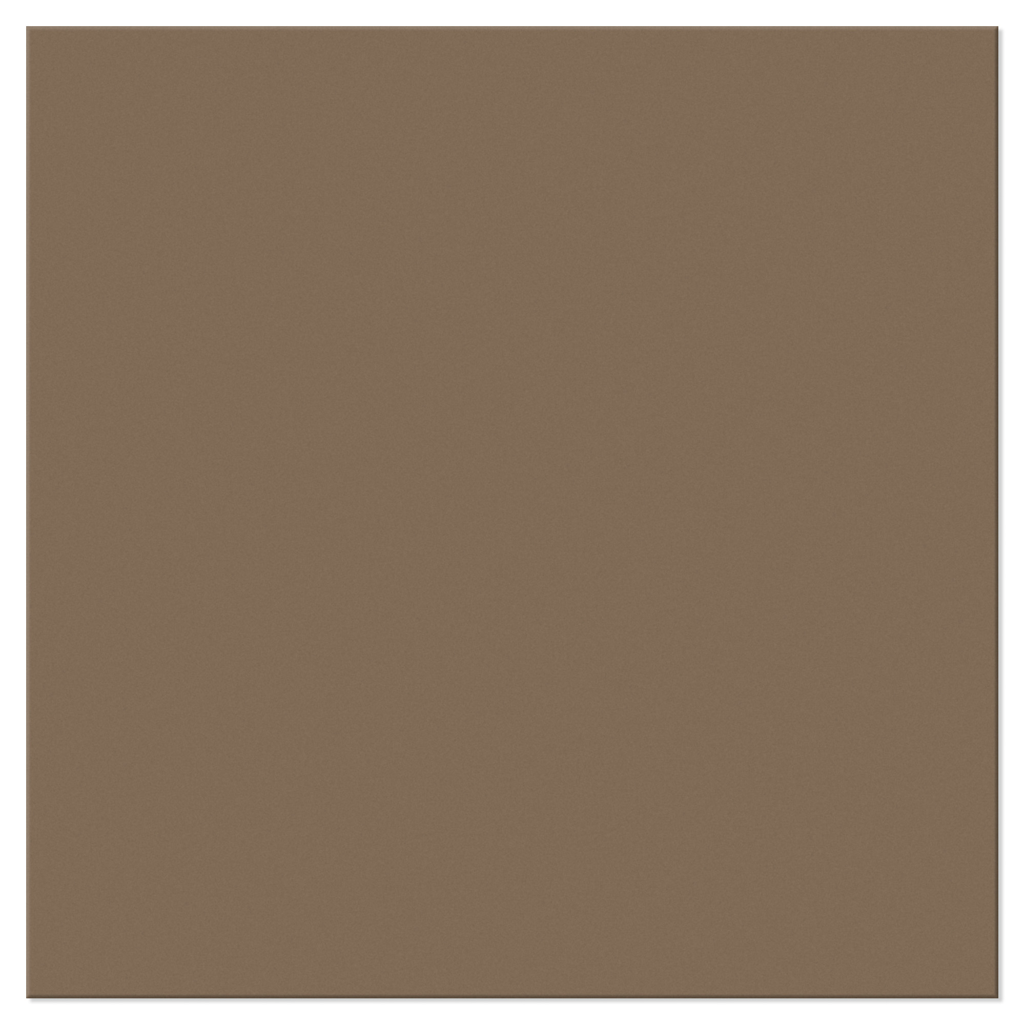 Gulvflis Sekel Brun Matt 15x15 cm