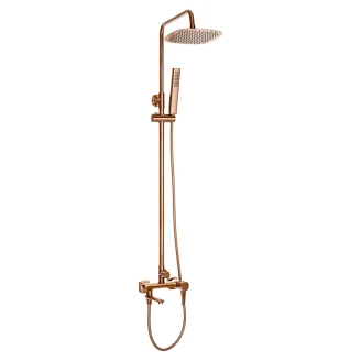Takdusjsett <strong>Tresse</strong>  Bronse Matt