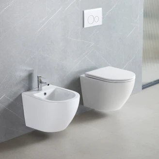Bidébatteri Tresse Krom Blank