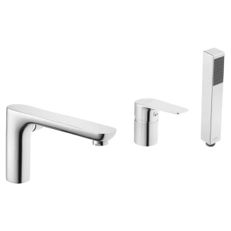 Karbatteri <strong>Velinor</strong>  3-hulls Krom Blank