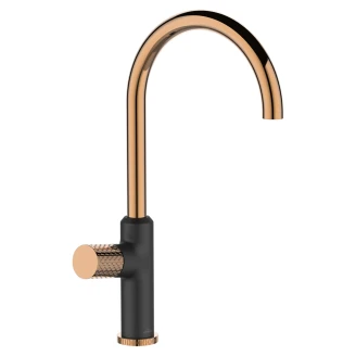 Kjøkkenbatteri <strong>Rivage</strong>  Svart-Roségull
