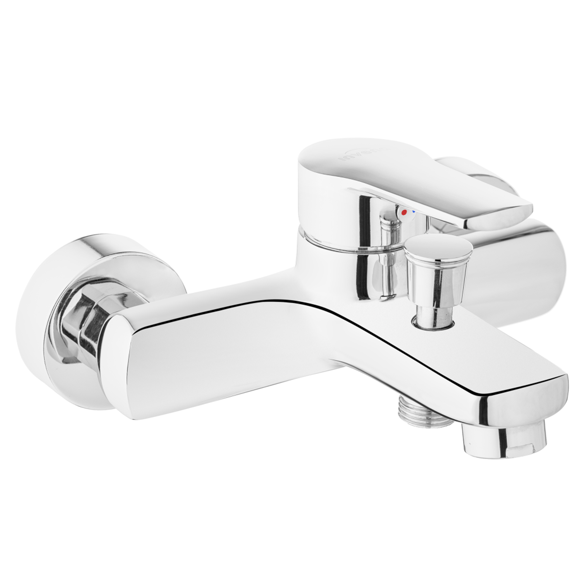 Badekarbatteri Eminence Krom Blank