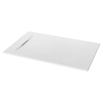 Dusjkar <strong>Monviero</strong>  90x120 cm Hvit Matt