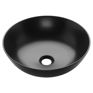 Servant <strong>Rivoli</strong>  Svart Halvmatt 40 cm