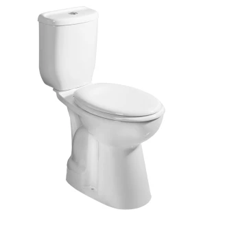 Høyt Toalett <strong>Noctis</strong>  Hvit Blank