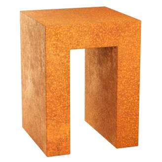Cortena Hagepidestall <strong>Hierro</strong>  Cortenstål 45x45x60 cm