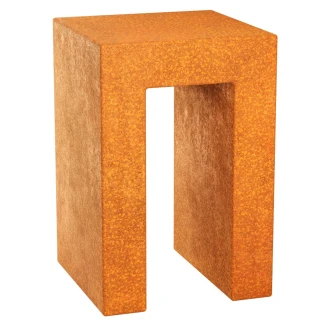 Cortena Hagepidestall <strong>Hierro</strong>  Cortenstål 30x30x45 cm