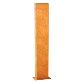 Cortena Skjerm <strong>Espada</strong>  Cortenstål 30x15x180 cm