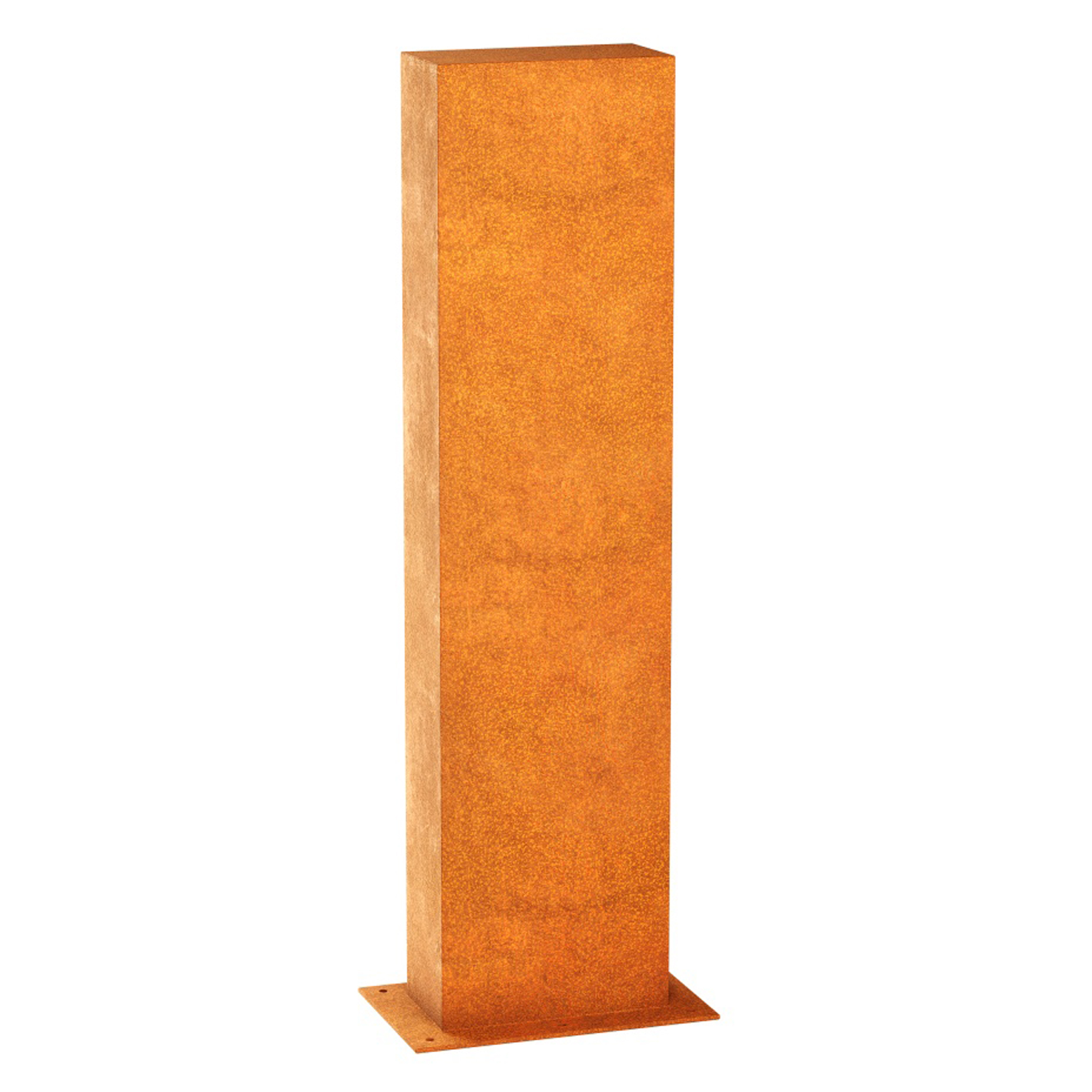 Cortena Skjerm Muro Cortenstål 30x15x120 cm