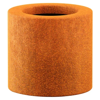 Cortena Plantekasse <strong>Circulo</strong>  Cortenstål Ø 30x30 cm