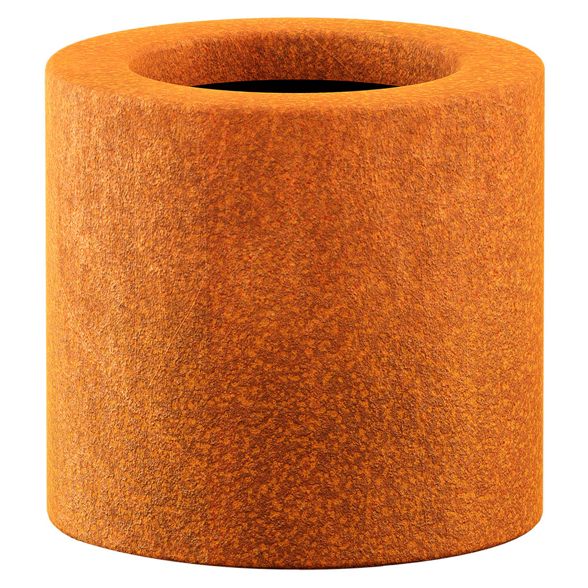 Cortena Plantekasse Circulo Cortenstål Ø 30x30 cm