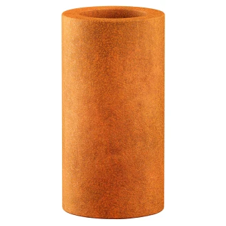 Cortena Plantekasse <strong>Circulo</strong>  Cortenstål Ø 30x60 cm