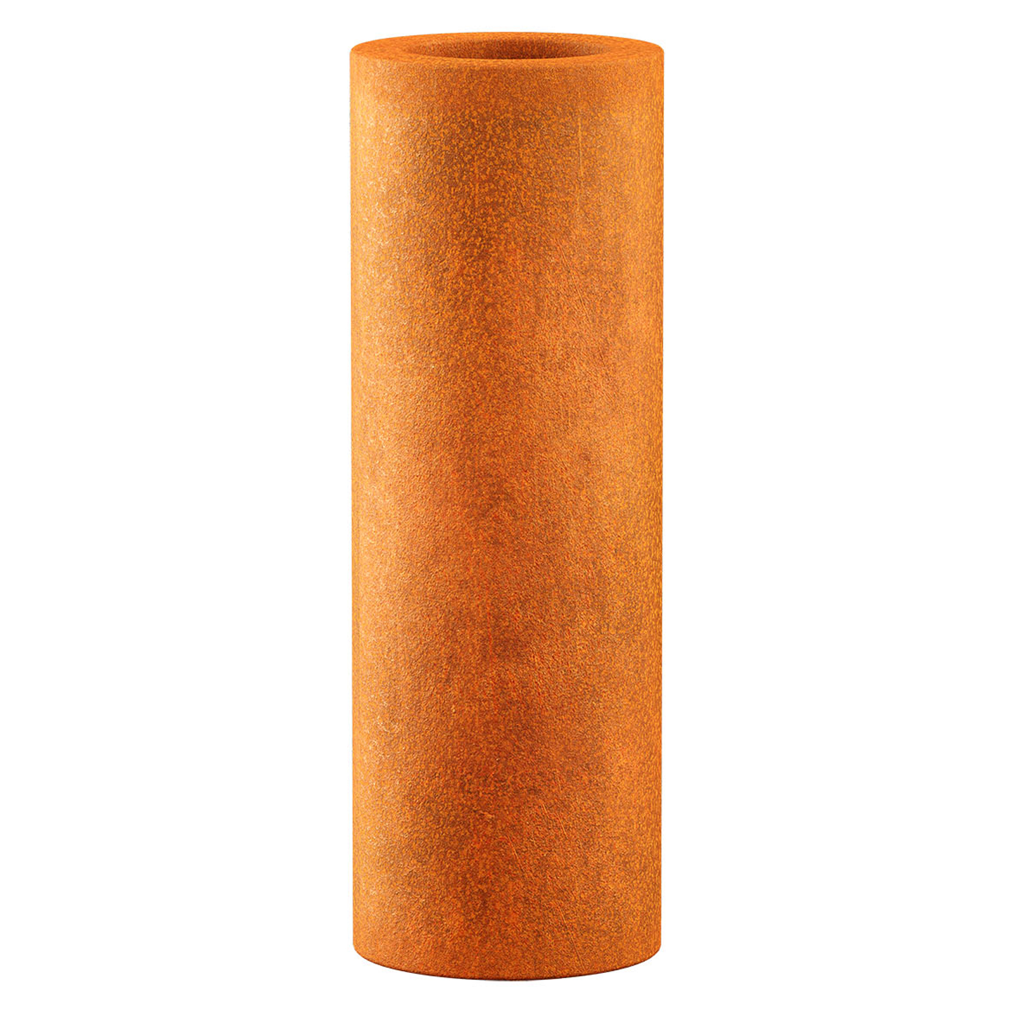 Cortena Plantekasse Circulo Cortenstål Ø 30x90 cm